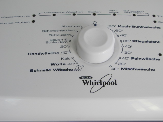 Whirlpool AWE 4516